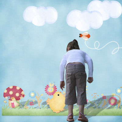Cute Scene