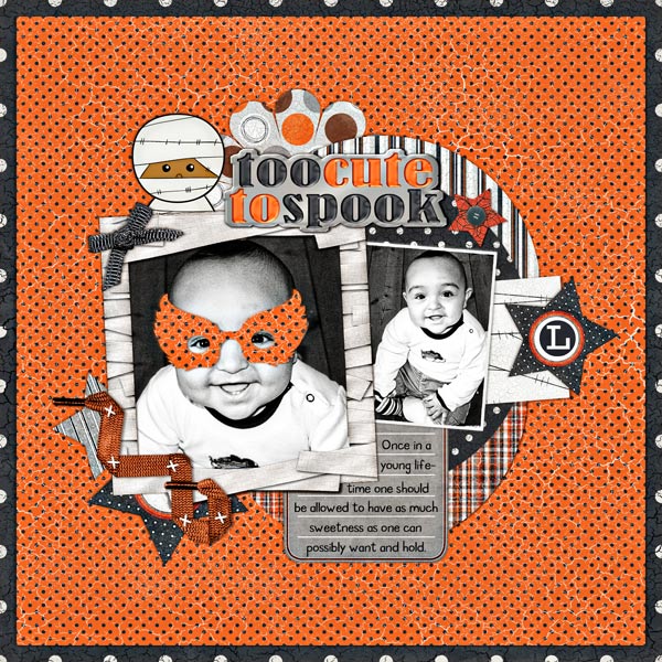 Cute Spook!