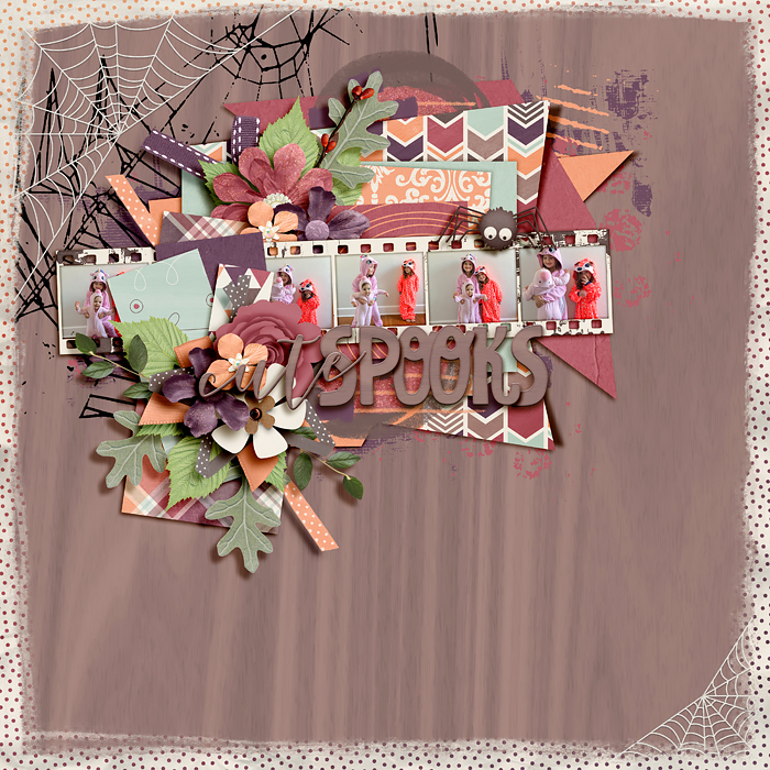 Cute spooks