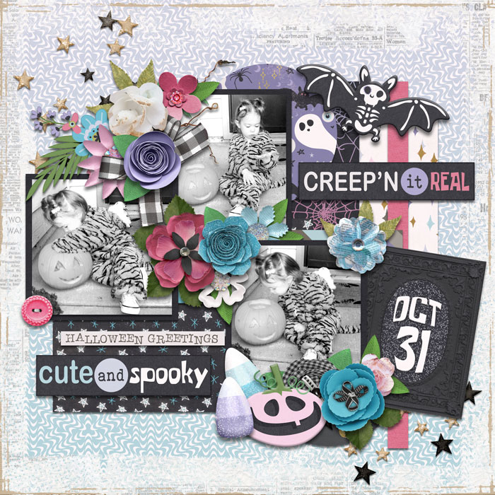cute & spooky