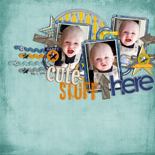 Cute Stuff Here