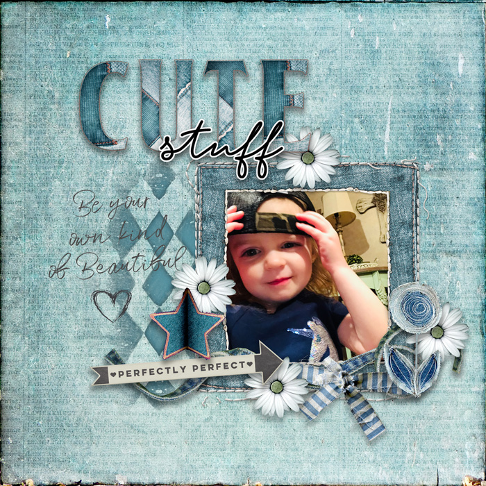Cute Stuff