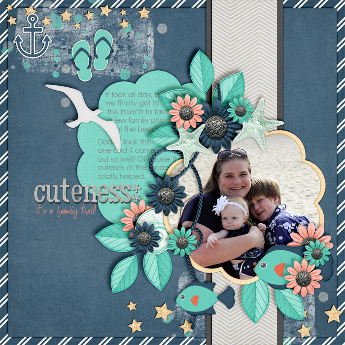 Cuteness: It's a Family Trait