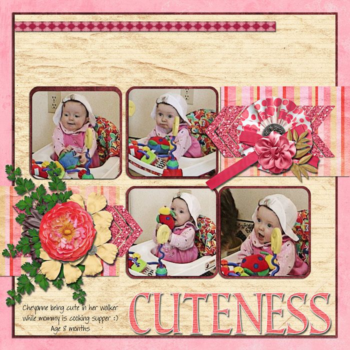 Cuteness