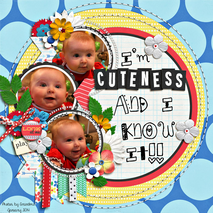 Cuteness