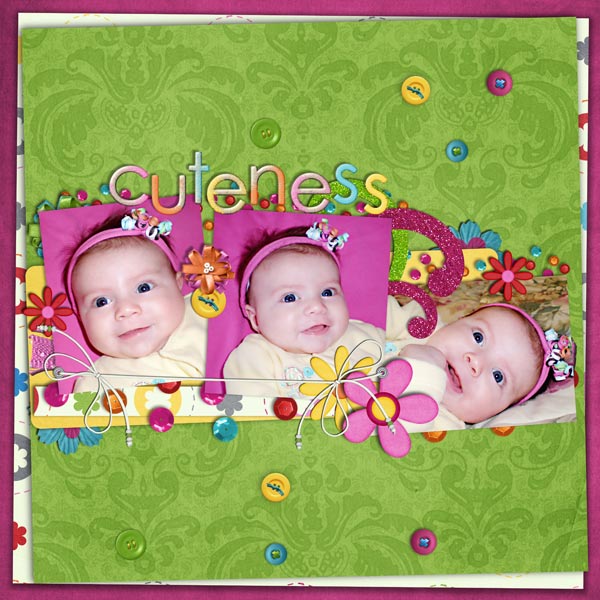 Cuteness