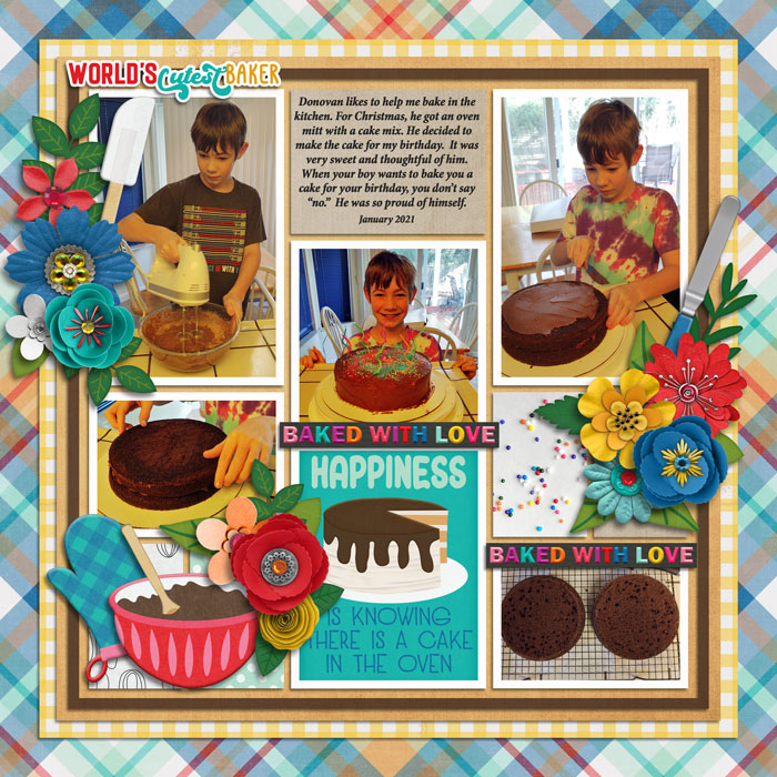 cutest baker
