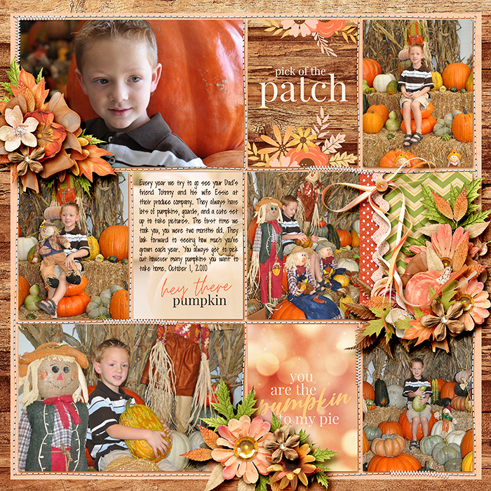 Cutest Pumpkin right