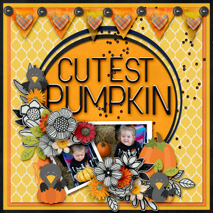 Cutest Pumpkin