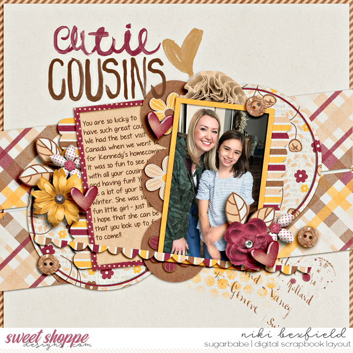cutie cousins