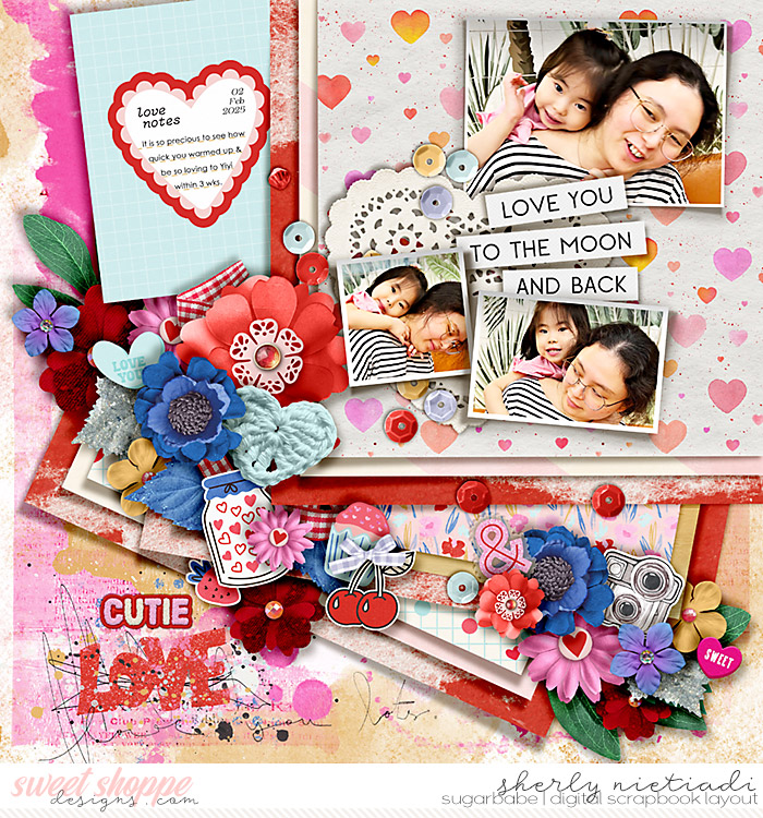 cutie love