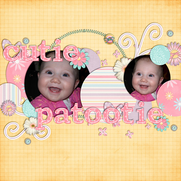 Cutie Patootie