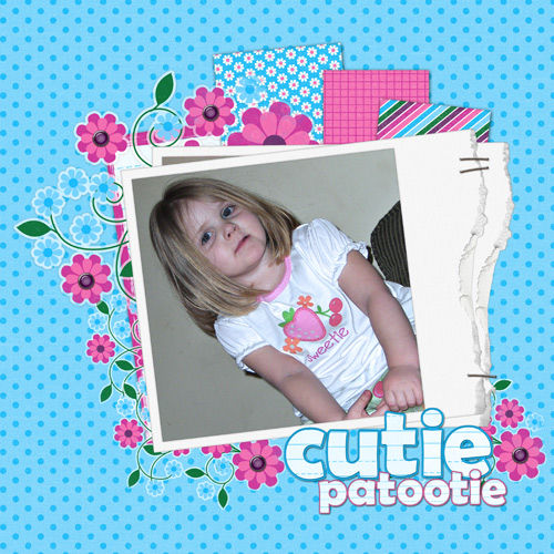 Cutie Patootie