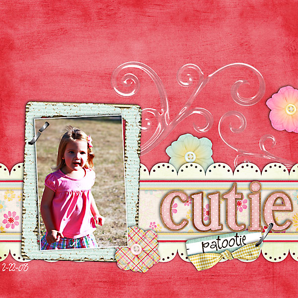 Cutie Patootie