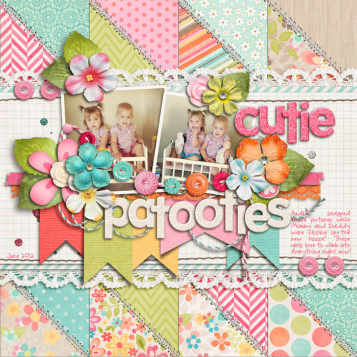 Cutie Patooties