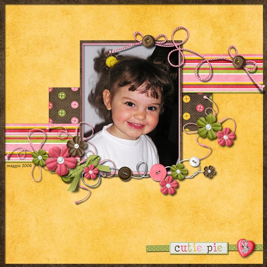 cutie pie