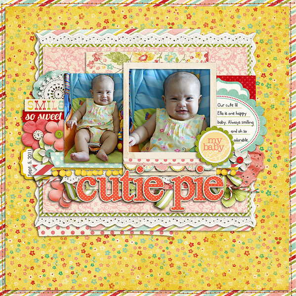 Cutie Pie