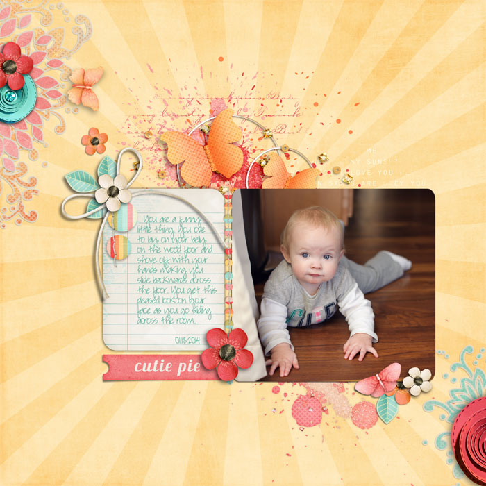 Cutie Pie