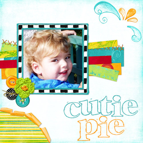 Cutie Pie