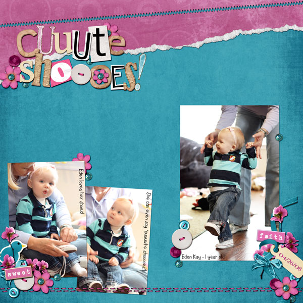 Cuuute Shoooes!