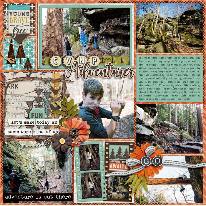 CVNP Adventurer