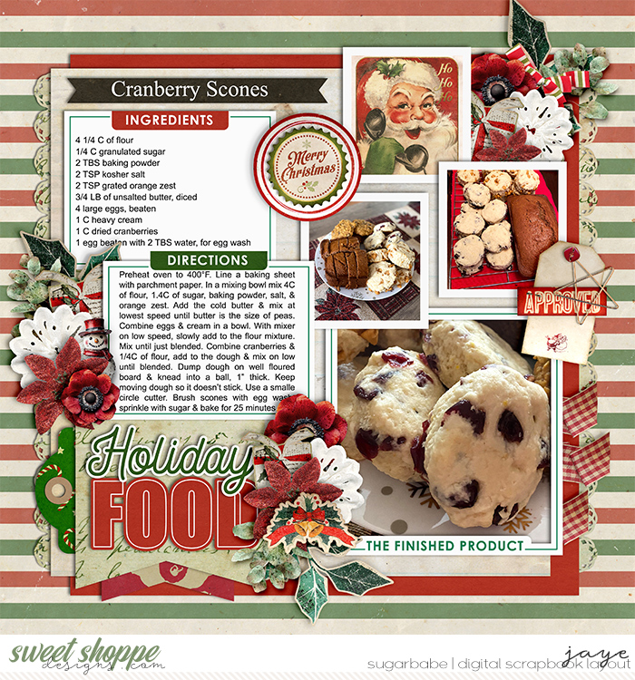 CYOA November 2024: Favourite Holiday Recipe