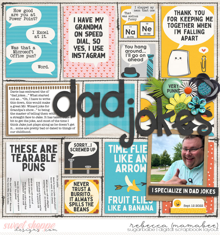 Dad Jokes
