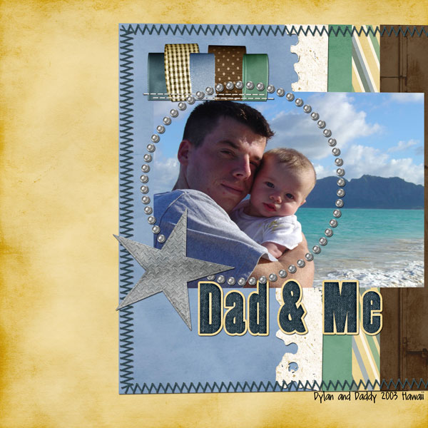 Dad & Me
