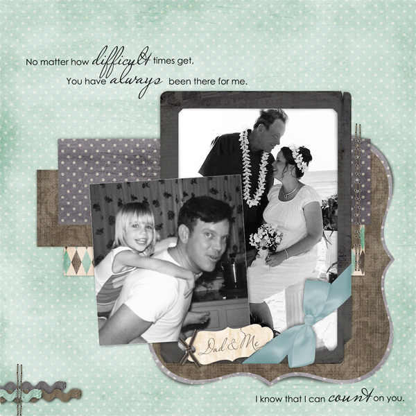 Dad & Me