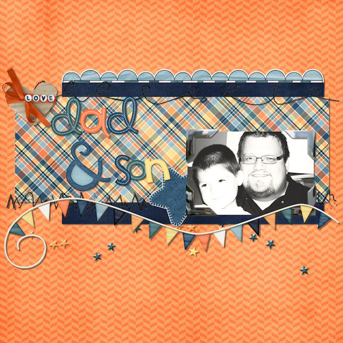 Dad & Son