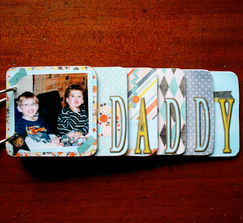 Daddy album - hybrid