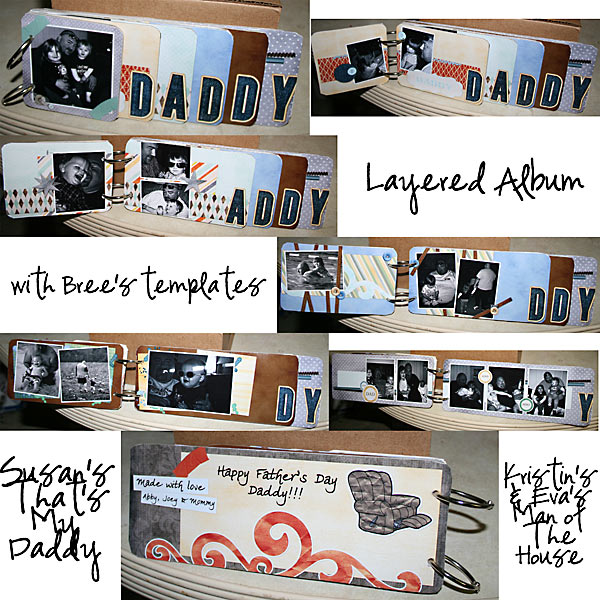 Daddy Album
