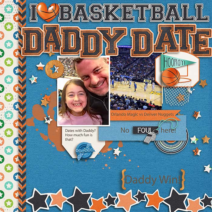 Daddy Date