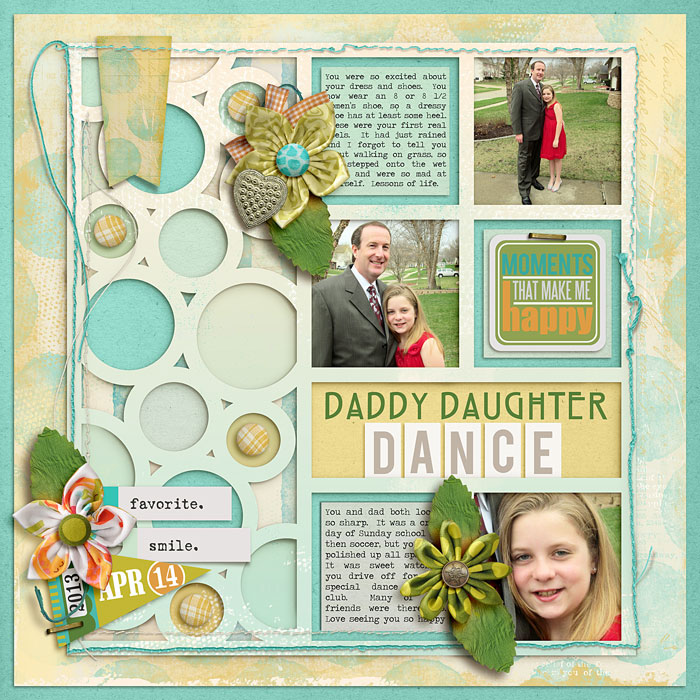 Daddy Daughter Dance