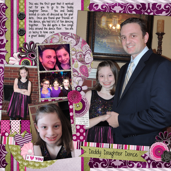 Daddy Daughter Dance