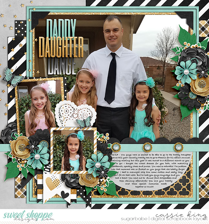 Daddy Daughter Dance