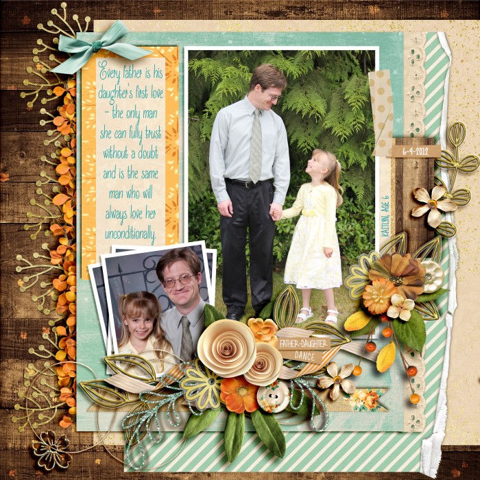 Daddy-Daughter Dance