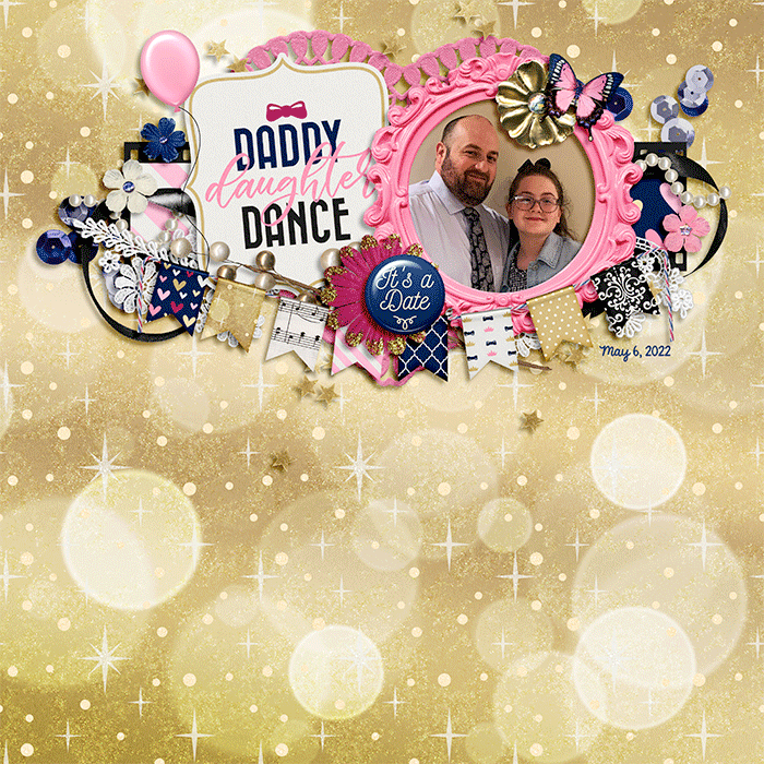 Daddy Daughter Dance