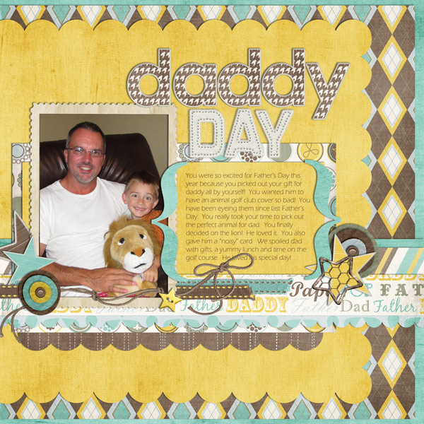 Daddy Day