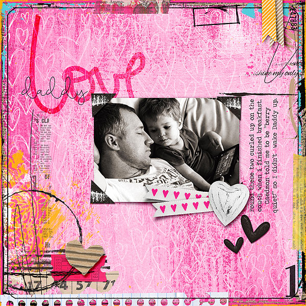 Daddy love