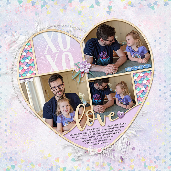 Daddy Love