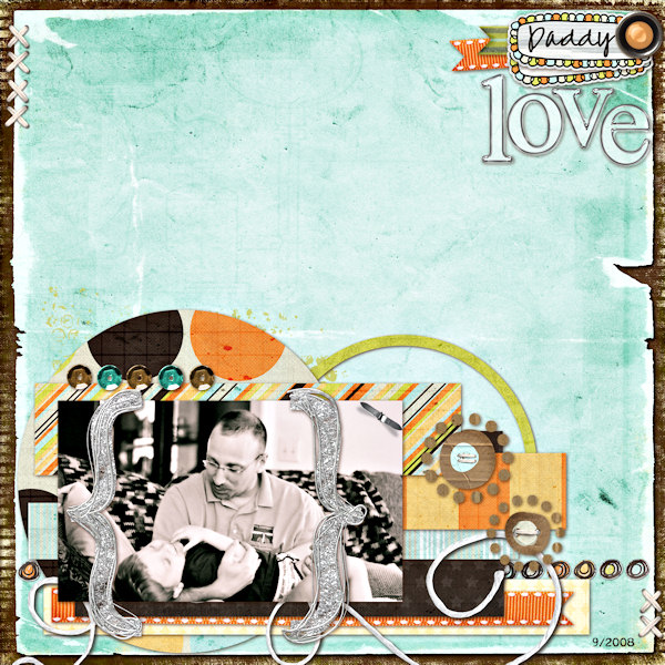 Daddy Love