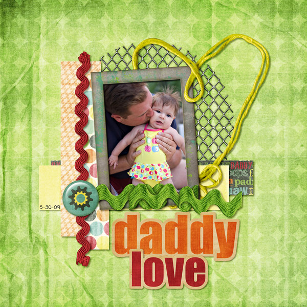 Daddy Love