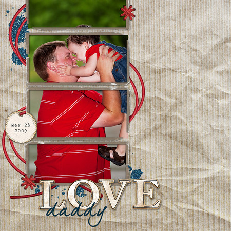 daddy LOVE