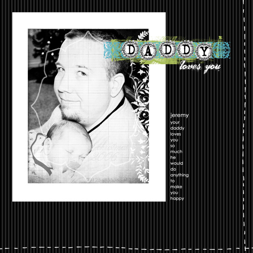 Daddy Loves You