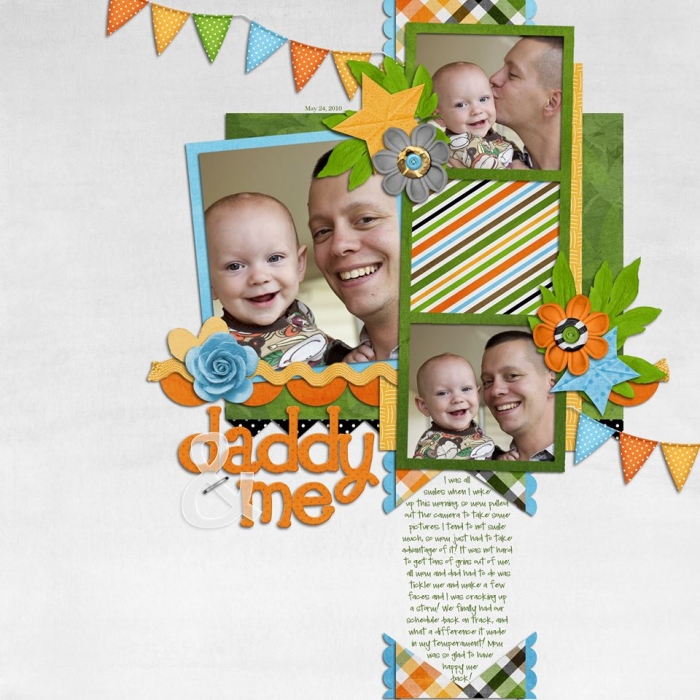 Daddy & Me