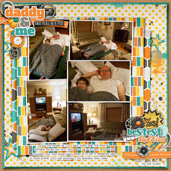 Daddy & Me