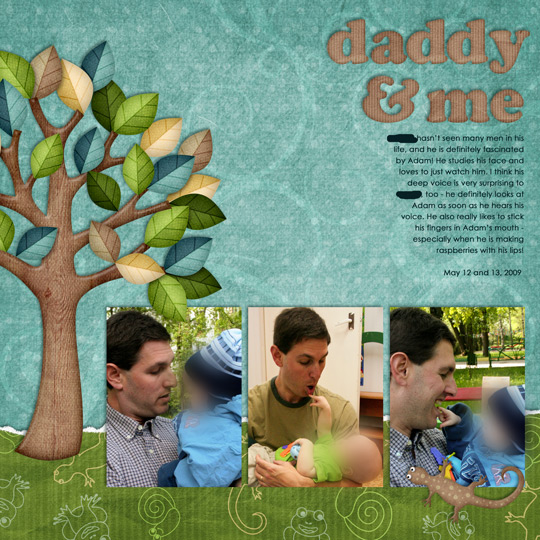 Daddy & Me