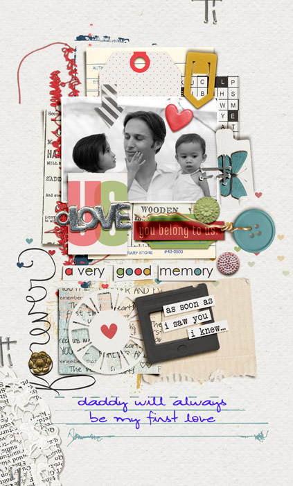 daddy my love