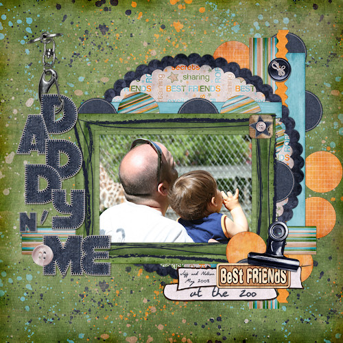 Daddy n' me